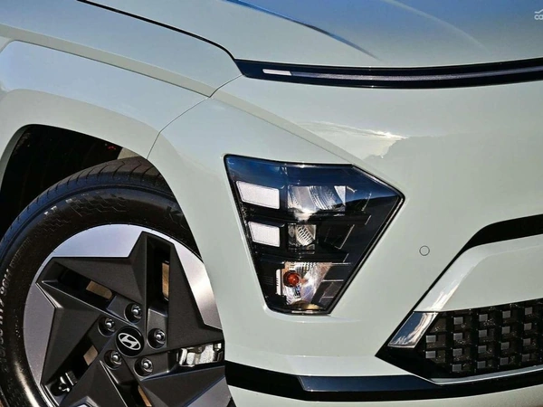 2026 Hyundai Kona Electric SX2.V3 Manual