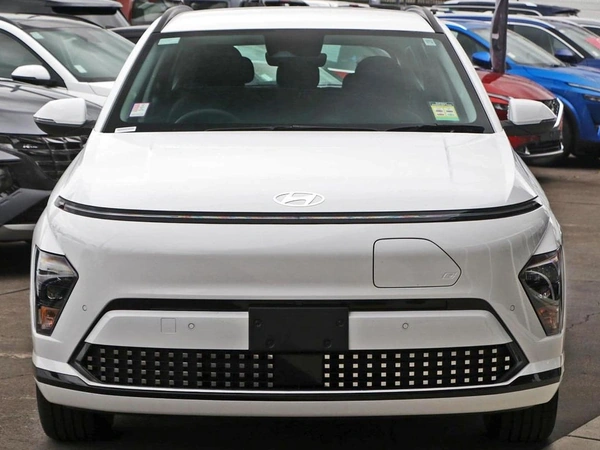 2026 Hyundai Kona Electric Extended range SX2.V3 Automatic