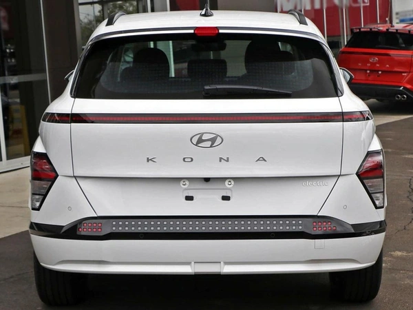 2026 Hyundai Kona Electric Extended range SX2.V3 Automatic