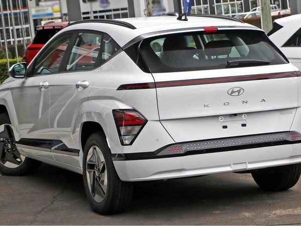2026 Hyundai Kona Electric Extended range SX2.V3 Automatic