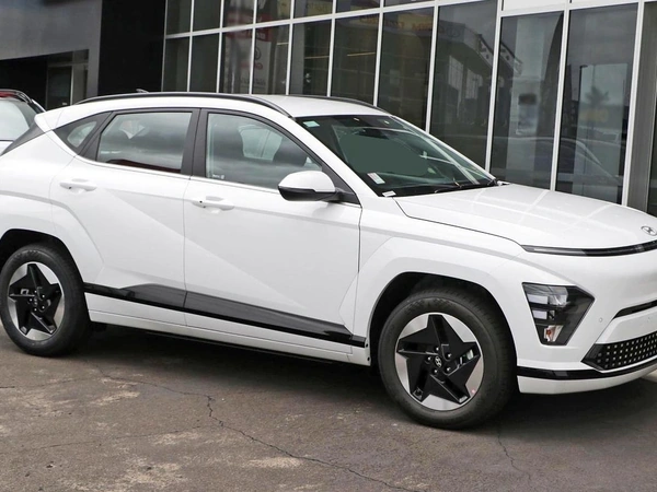 2026 Hyundai Kona Electric Extended range SX2.V3 Automatic