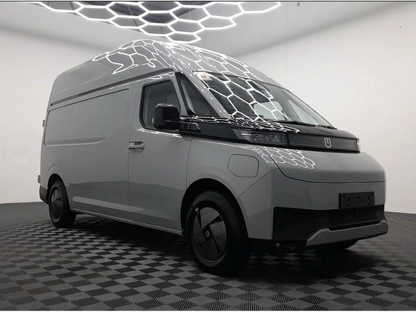 2026 Farizon SuperVan LWB High Roof Electric Automatic FWD