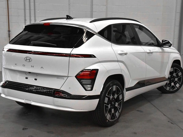 2026 Hyundai Kona Electric Premium SX2.V3 Automatic FWD
