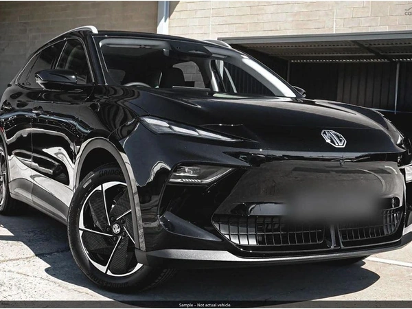 2025 Mg Mgs5 Ev Excite 51 Automatic Rwd