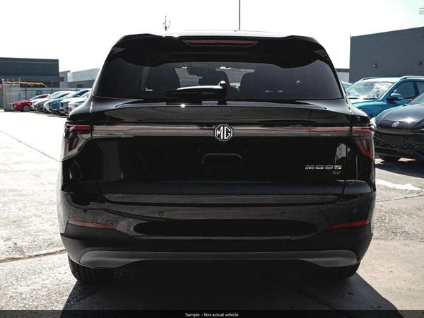 2025 Mg Mgs5 Ev Excite 51 Automatic Rwd