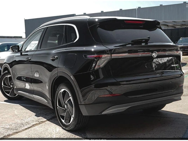 2025 Mg Mgs5 Ev Excite 51 Automatic Rwd