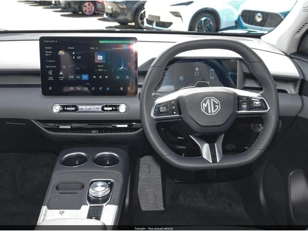 2025 Mg Mgs5 Ev Excite 51 Automatic Rwd