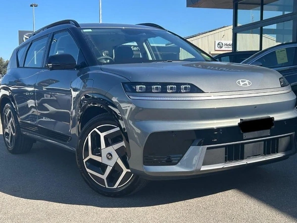 2026 Hyundai Elexio OE1.V1 Electric Manual