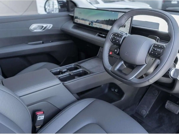 2026 Hyundai Elexio OE1.V1 Electric Manual