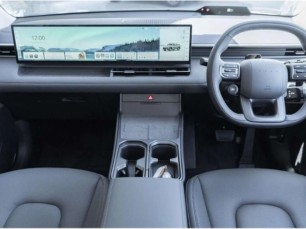 2026 Hyundai Elexio OE1.V1 Electric Manual