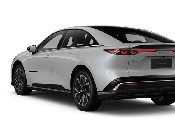 2026 Mazda 6e E35 Atenza Automatic RWD