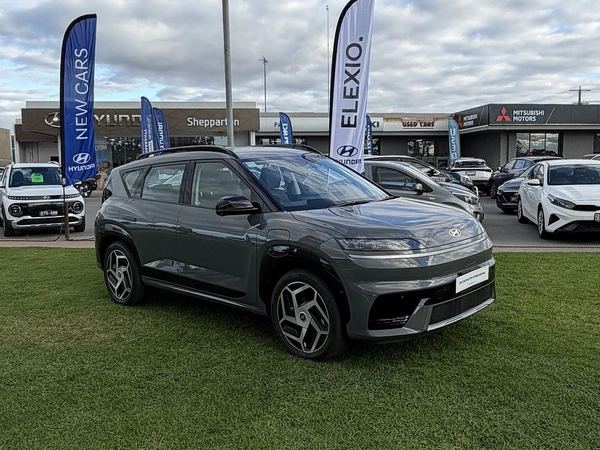 2026 Hyundai Elexio Elite OE1.V1 Electric Automatic FWD