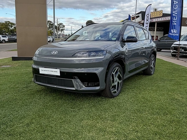 2026 Hyundai Elexio Elite OE1.V1 Electric Automatic FWD