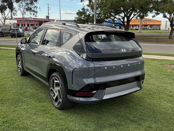 2026 Hyundai Elexio Elite OE1.V1 Electric Automatic FWD