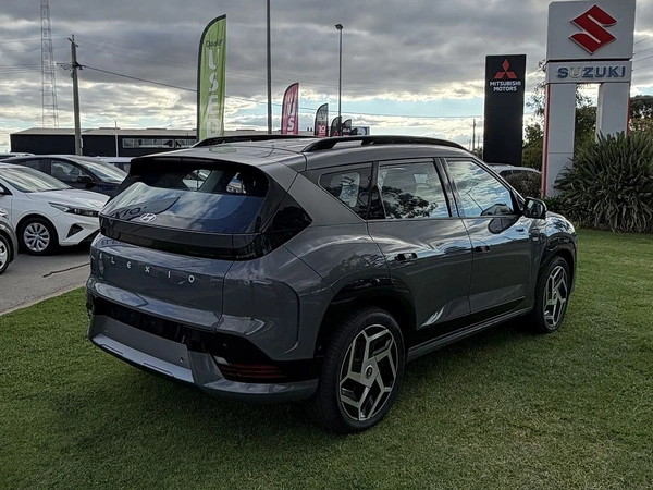 2026 Hyundai Elexio Elite OE1.V1 Electric Automatic FWD