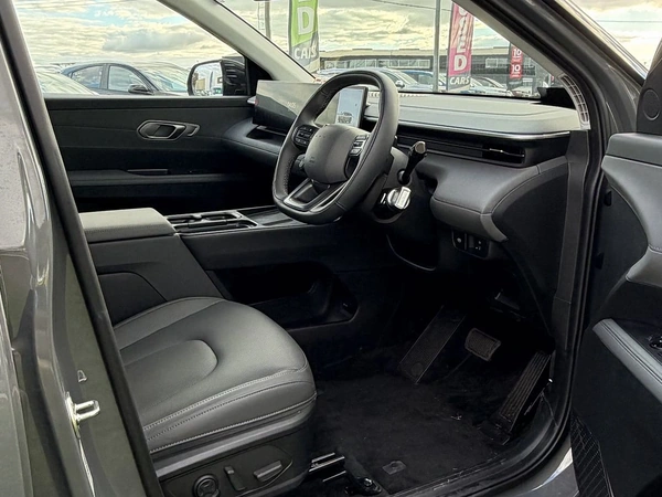 2026 Hyundai Elexio Elite OE1.V1 Electric Automatic FWD