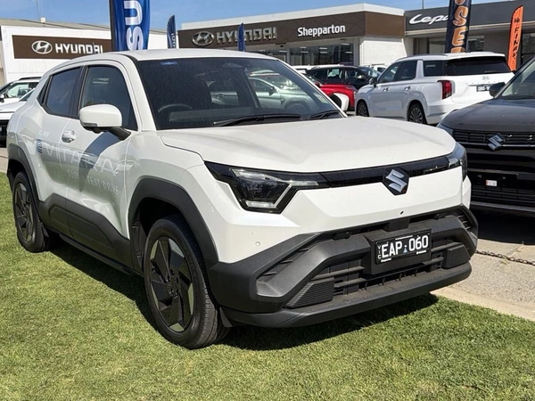 2026 Suzuki e Vitara Motion AP Automatic Electric FWD