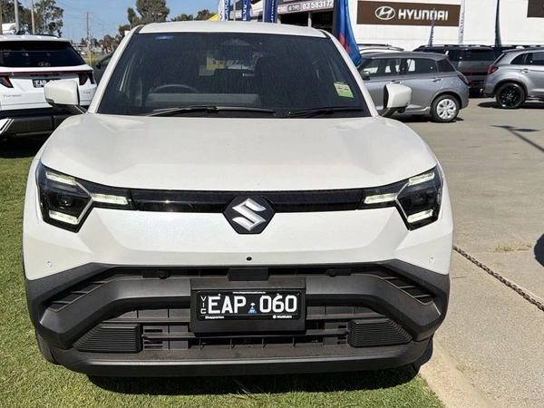 2026 Suzuki e Vitara Motion AP Automatic Electric FWD