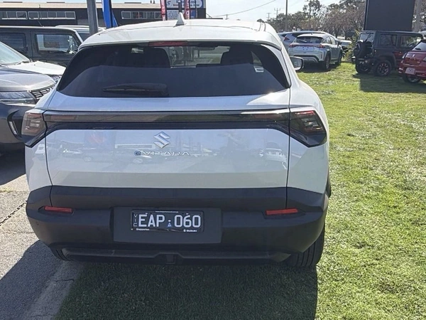 2026 Suzuki e Vitara Motion AP Automatic Electric FWD