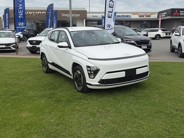 2026 Hyundai Kona Electric SX2.V2 Automatic FWD