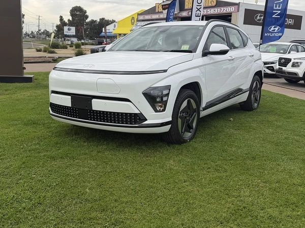2026 Hyundai Kona Electric SX2.V2 Automatic FWD