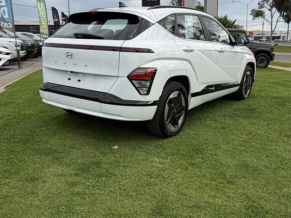2026 Hyundai Kona Electric SX2.V2 Automatic FWD