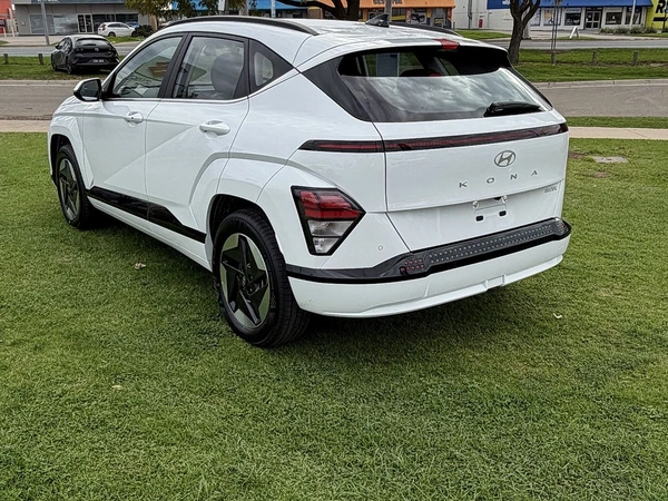 2026 Hyundai Kona Electric SX2.V2 Automatic FWD