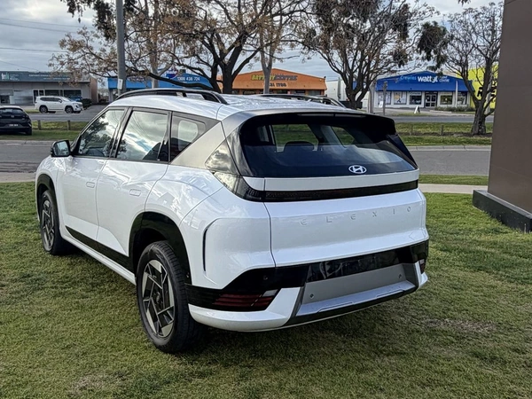2026 Hyundai Elexio OE1.V1 Electric Automatic FWD
