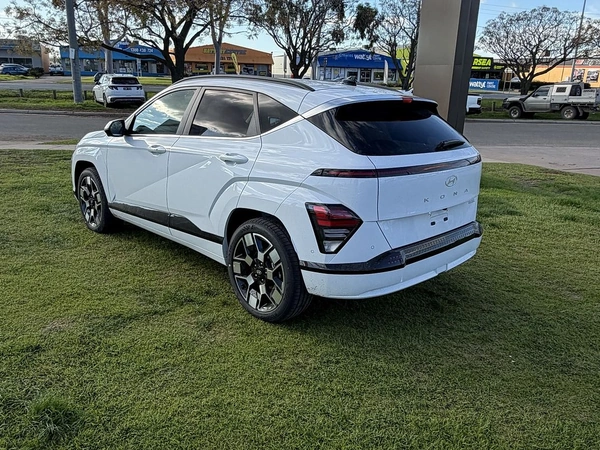 2026 Hyundai Kona Electric Premium SX2.V3 Front Wheel Drive Automatic