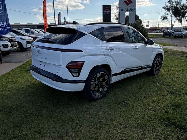 2026 Hyundai Kona Electric Premium SX2.V3 Front Wheel Drive Automatic