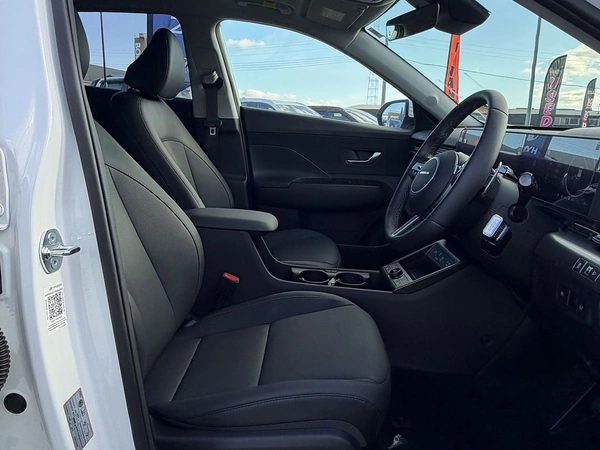 2026 Hyundai Kona Electric Premium SX2.V3 Front Wheel Drive Automatic