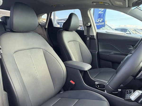 2026 Hyundai Kona Electric Premium SX2.V3 Front Wheel Drive Automatic