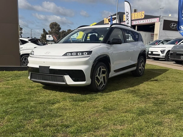 2026 Hyundai Elexio Elite OE1.V2 Electric Automatic FWD