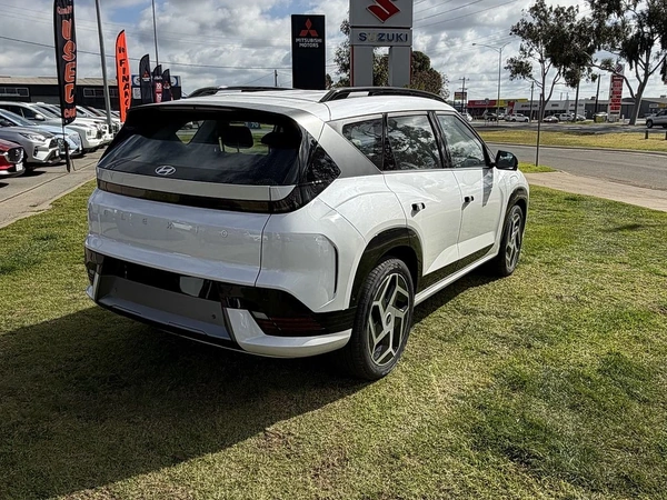 2026 Hyundai Elexio Elite OE1.V2 Electric Automatic FWD