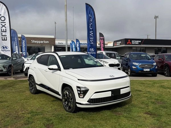 2026 Hyundai Kona Electric Elite SX2.V3 Front Wheel Drive Automatic