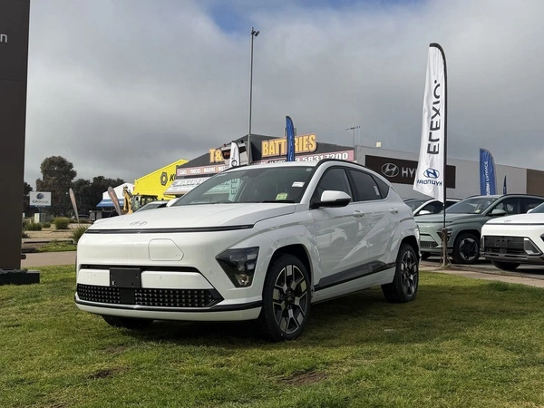 2026 Hyundai Kona Electric Elite SX2.V3 Front Wheel Drive Automatic