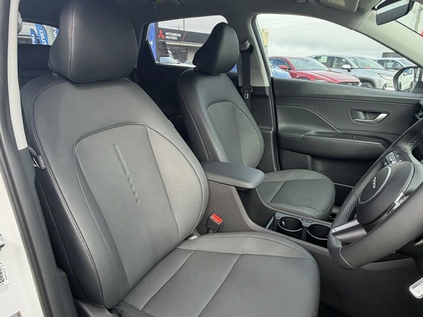 2026 Hyundai Kona Electric Elite SX2.V3 Front Wheel Drive Automatic