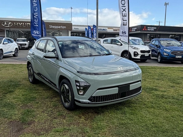 2026 Hyundai Kona Electric SX2.V3 Front Wheel Drive Automatic