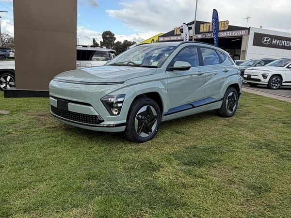 2026 Hyundai Kona Electric SX2.V3 Front Wheel Drive Automatic