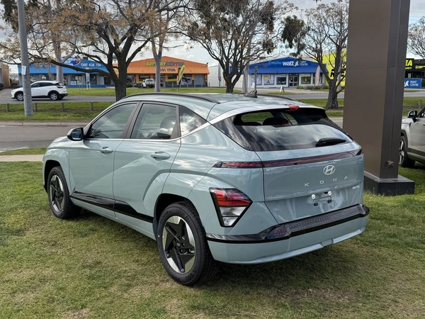 2026 Hyundai Kona Electric SX2.V3 Front Wheel Drive Automatic