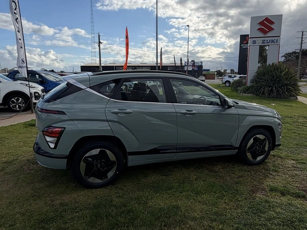 2026 Hyundai Kona Electric SX2.V3 Front Wheel Drive Automatic
