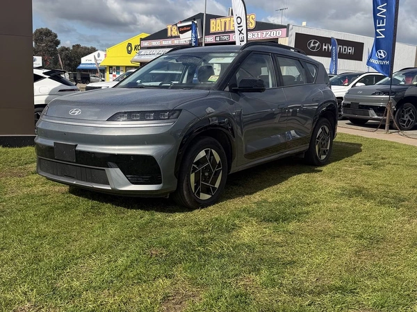 2026 Hyundai Elexio OE1.V1 Electric Automatic FWD