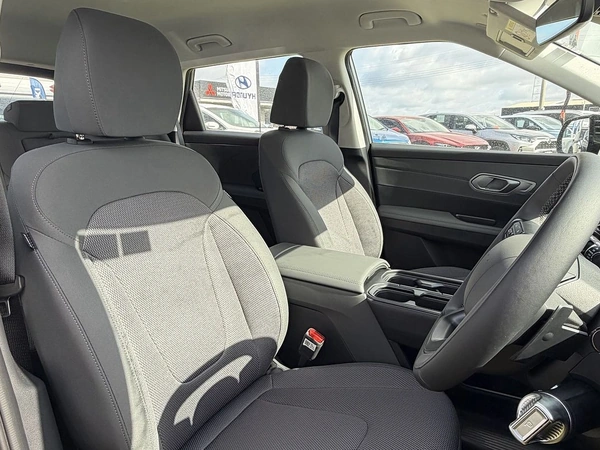 2026 Hyundai Elexio OE1.V1 Electric Automatic FWD