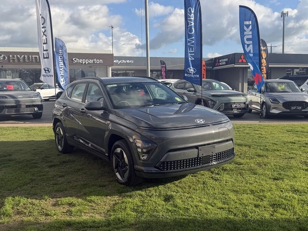 2026 Hyundai Kona Electric SX2.V3 All Wheel Drive Automatic