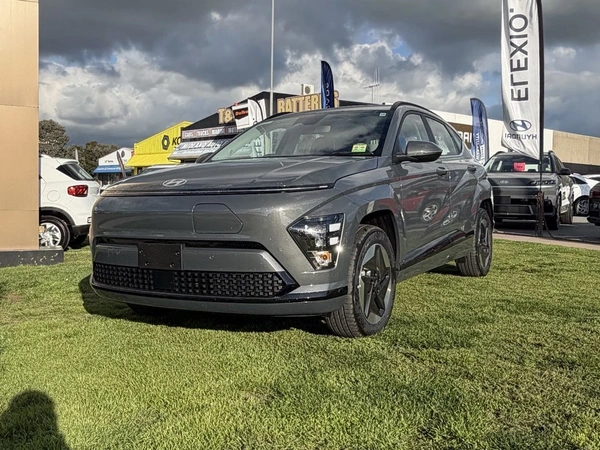 2026 Hyundai Kona Electric SX2.V3 All Wheel Drive Automatic