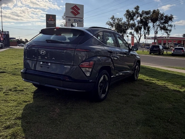 2026 Hyundai Kona Electric SX2.V3 All Wheel Drive Automatic