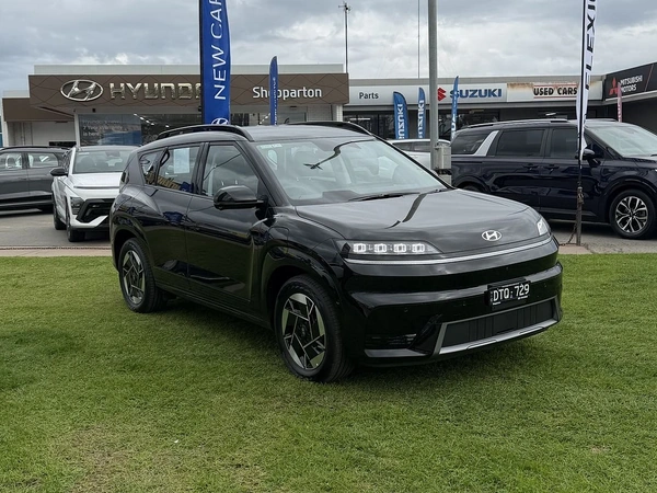 2026 Hyundai Elexio OE1.V1 Electric Automatic RWD