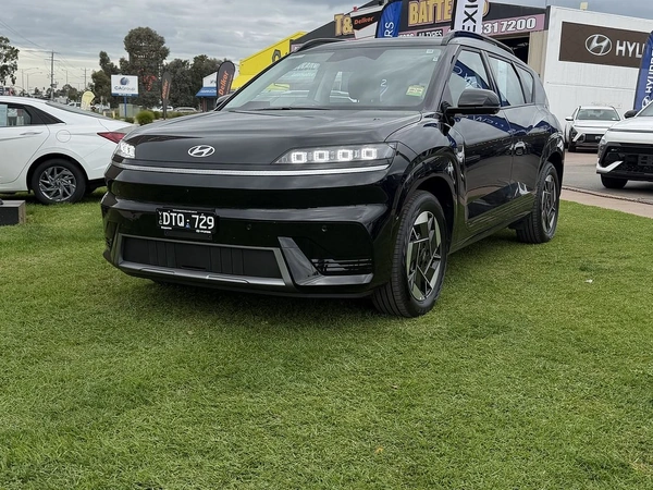 2026 Hyundai Elexio OE1.V1 Electric Automatic RWD