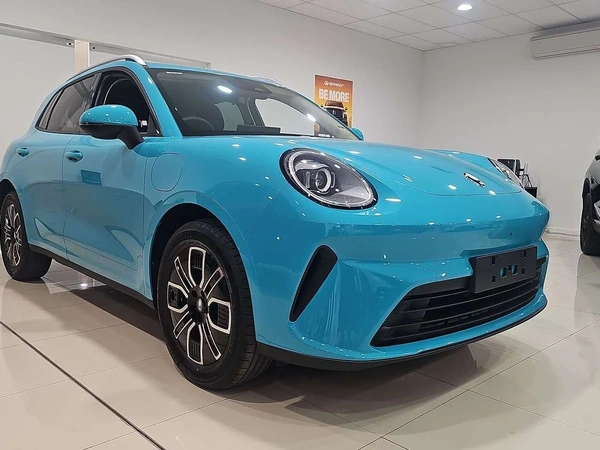2026 Great Wall Motors Ora 5 Lux EC15S Electric Automatic