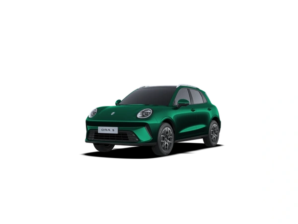 2026 Great Wall Ora 5 Lux EC15S Electric Automatic